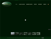 Tablet Screenshot of classic-coaster.com
